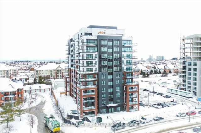 512 - 55 CLARINGTON Boulevard