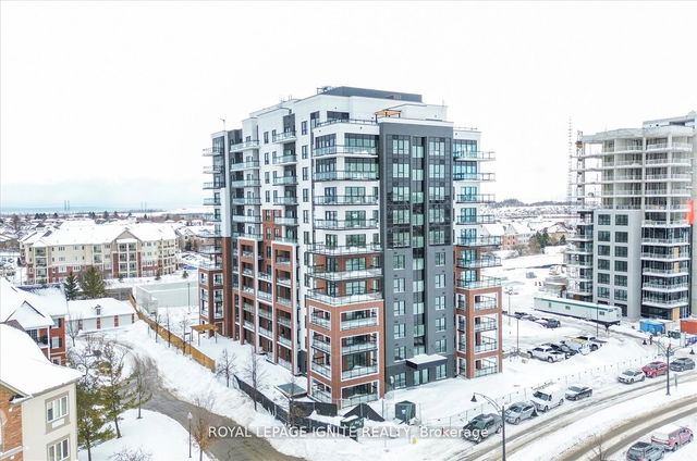 512 - 55 CLARINGTON Boulevard