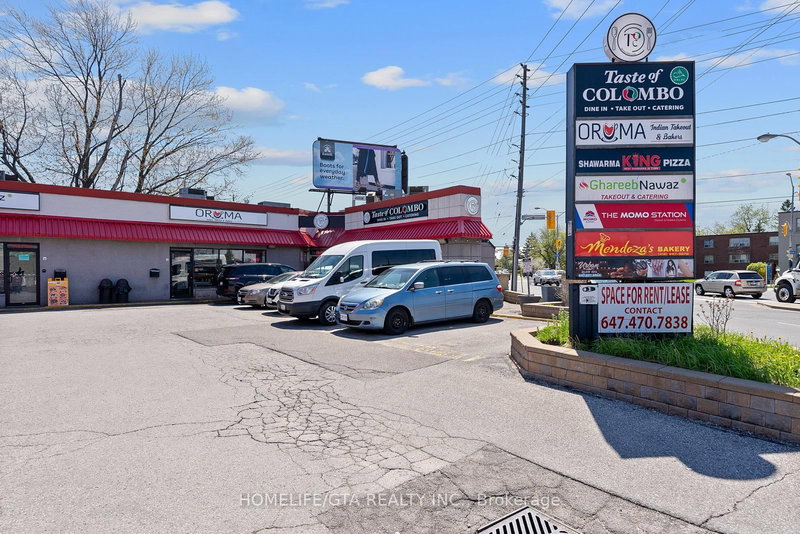 7 - 1071 Danforth Rd, Toronto, M1J 1E4 | Image 2