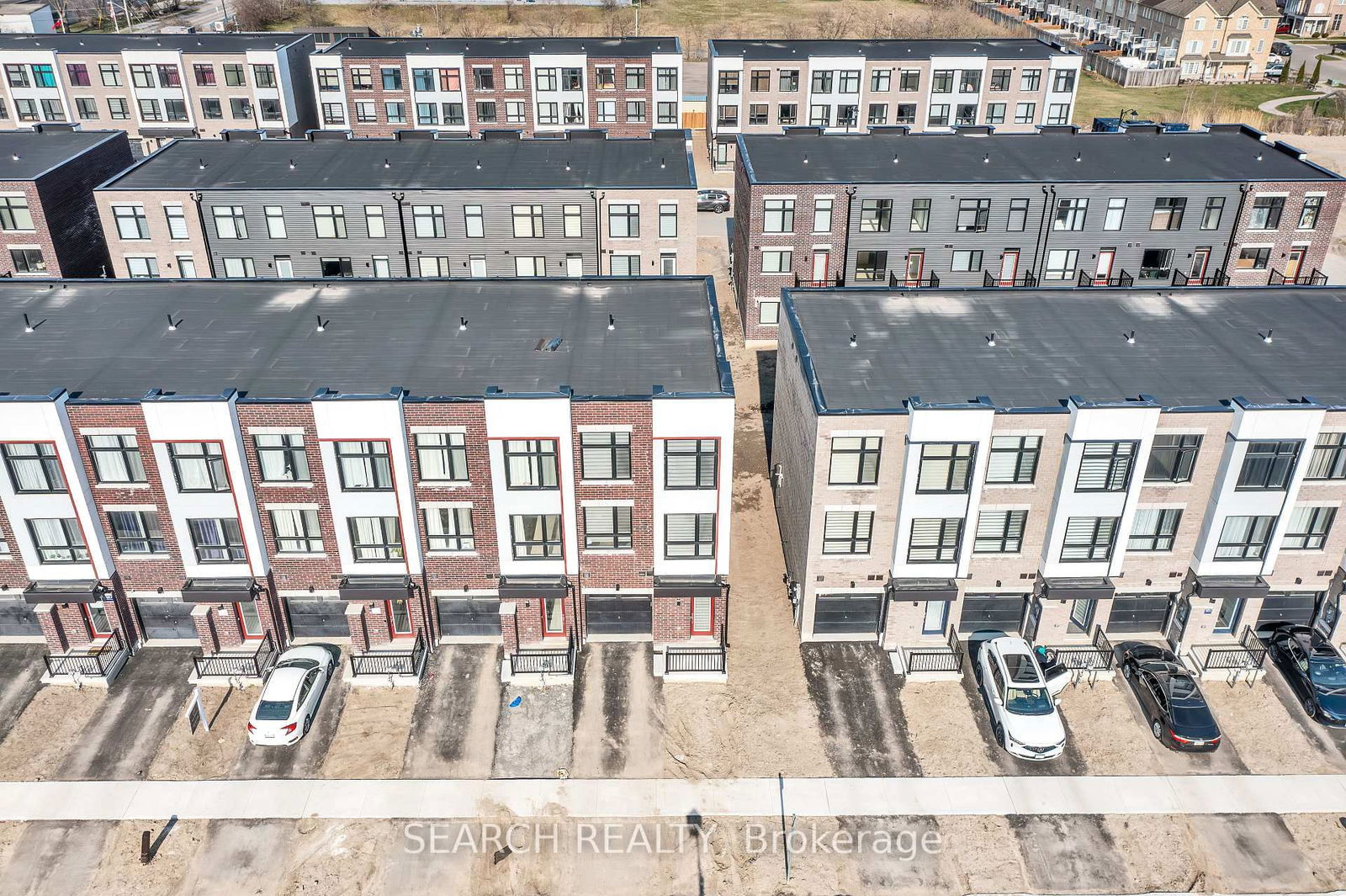 Townhouse for sale at 23 Bateson Street, Ajax, South West, L1S 7M3 - MLS: E12117002