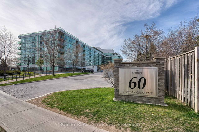 326 - 60 Fairfax Crescent