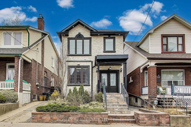 1033 Woodbine Avenue