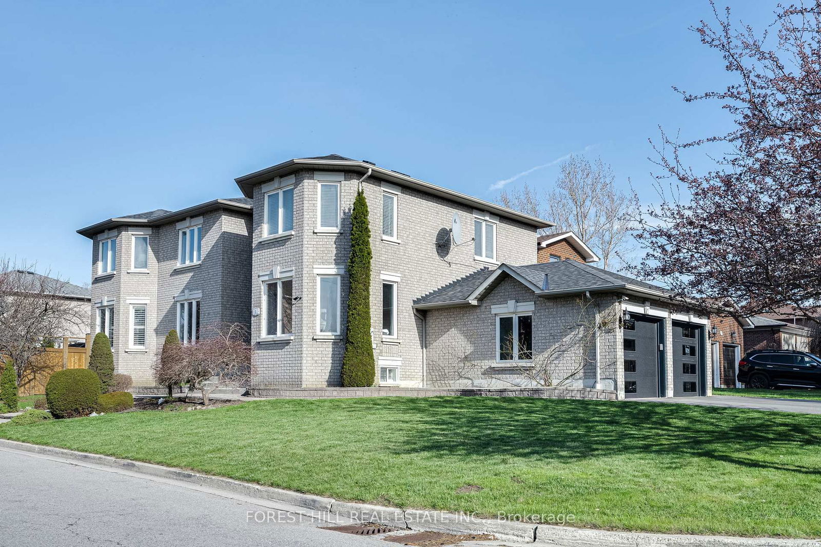 Detached House for sale at 1 Karina Road, Toronto, Centennial Scarborough, M1C 5H9 - MLS: E12117318