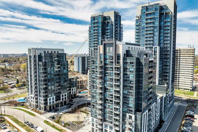 1208 - 30 Meadowglen Place