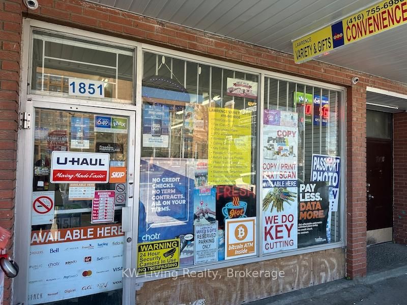 Main Floor - 1851 Lawrence Ave E, Toronto, M1R 2Y3 | Image 2