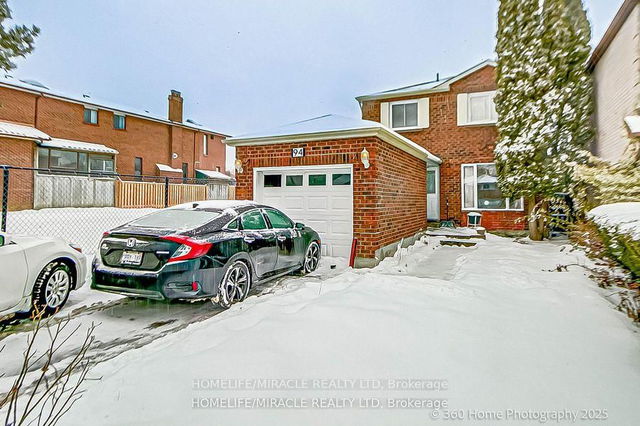 94 Brimley Road