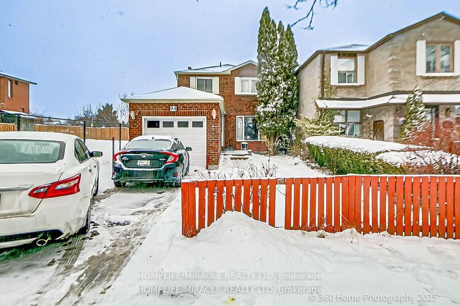 Detached House for sale at 94 Brimley Road, Toronto, Cliffcrest, M1M 3V3 - MLS: E12117596
