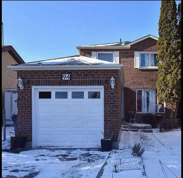 Detached House for sale at 94 Brimley Road, Toronto, Cliffcrest, M1M 3V3 - MLS: E12117596