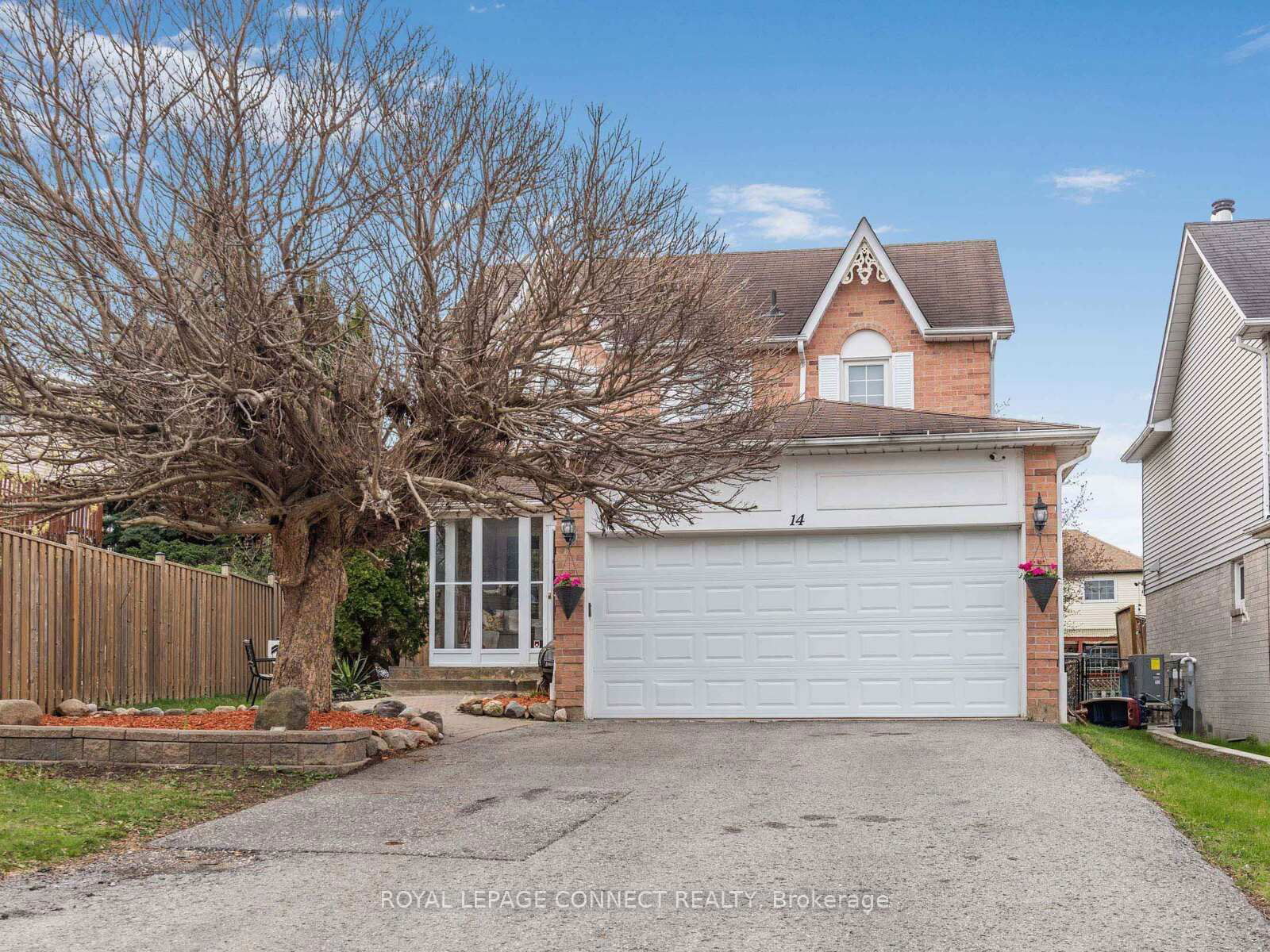 Detached House for sale at 14 Coomer Crescent, Ajax, Central, L1T 3C2 - MLS: E12117615