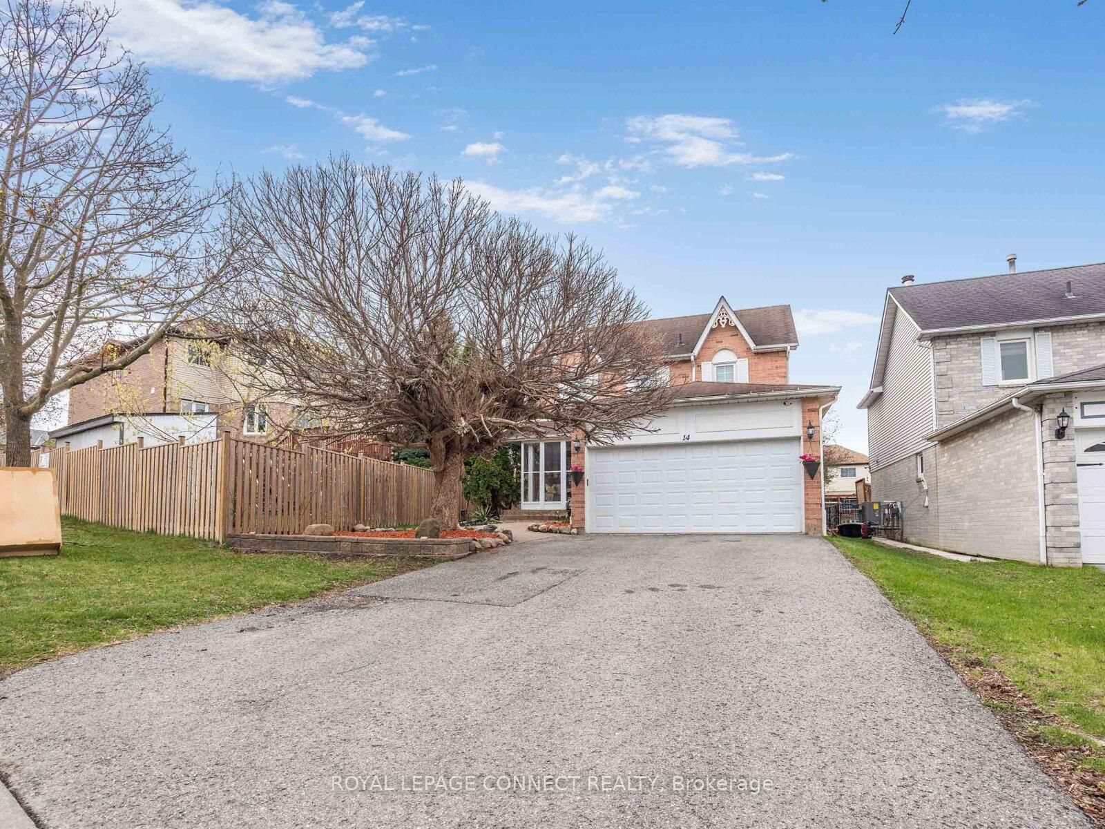 Detached House for sale at 14 Coomer Crescent, Ajax, Central, L1T 3C2 - MLS: E12117615