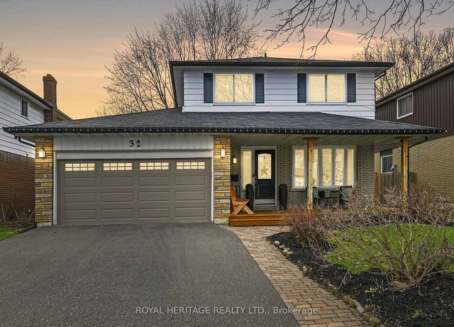 32 Hillier Street