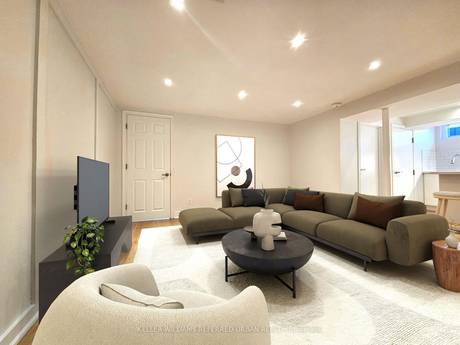 Detached House for lease at Bsmt-976 Timmins Gdns, Pickering, West Shore, L1W 2L2 - MLS: E12117669