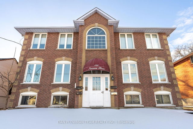 180 Nassau Street