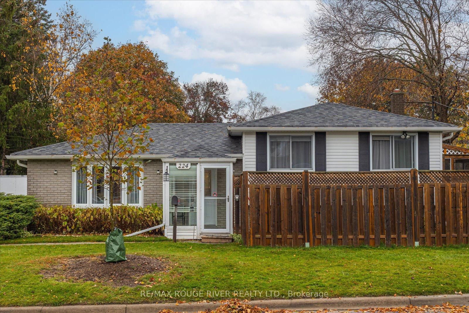 Detached House for sale at 224 Arden Drive, Oshawa, Eastdale, L1G 1X5 - MLS: E12117691