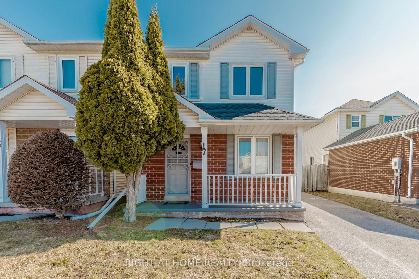 Detached House for sale at 17 Overbank Drive, Oshawa, McLaughlin, L1J 7X9 - MLS: E12117820