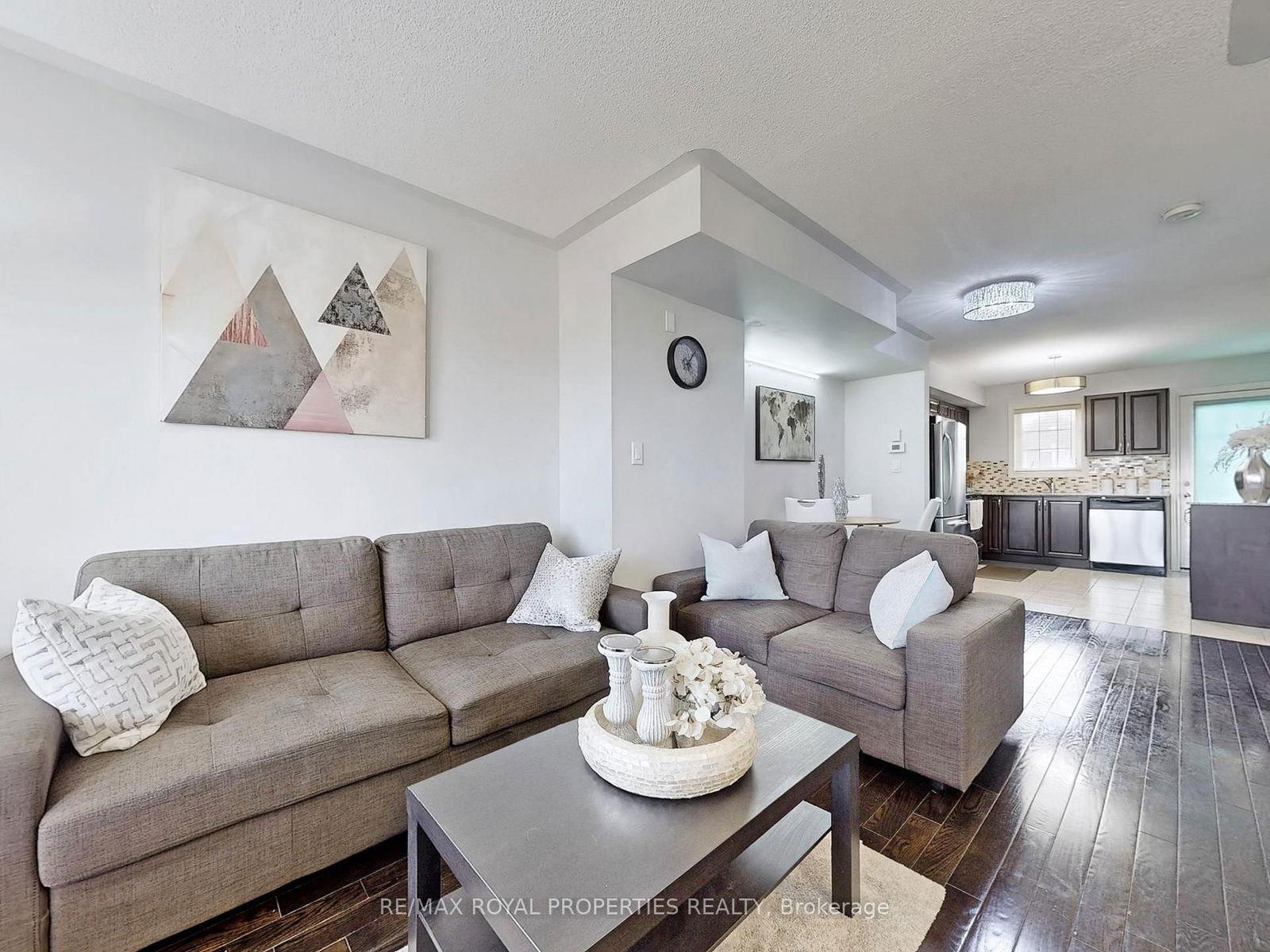 Townhouse for sale at 37 Cooperage Lane, Ajax, Central, L1S 0E8 - MLS: E12117856