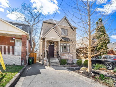 511 Sammon Ave, Toronto - Danforth Village-East York