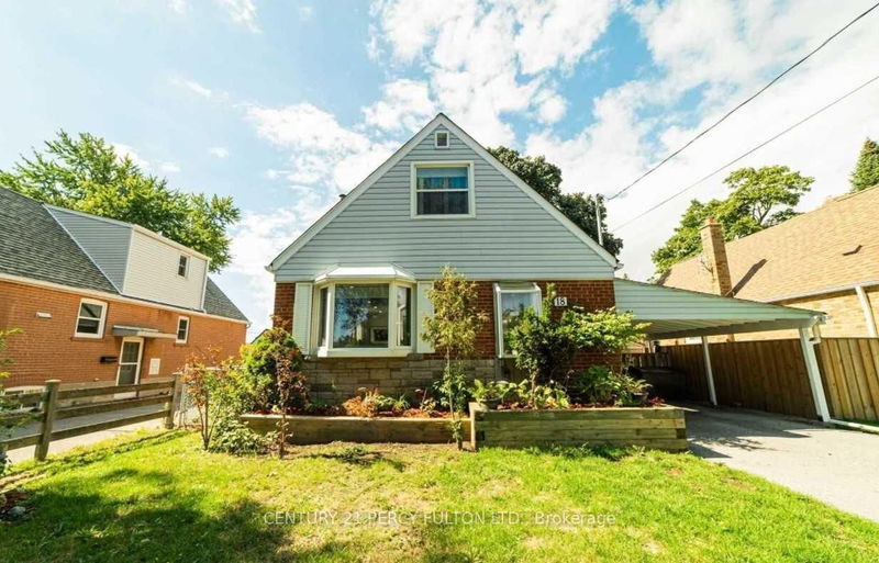 home for lease on 18 Flempton Crescent