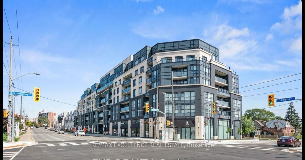 Condo for sale at 214-1401 O'Connor Drive, Toronto, O'Connor-Parkview, M4B 2V5 - MLS: E12118045