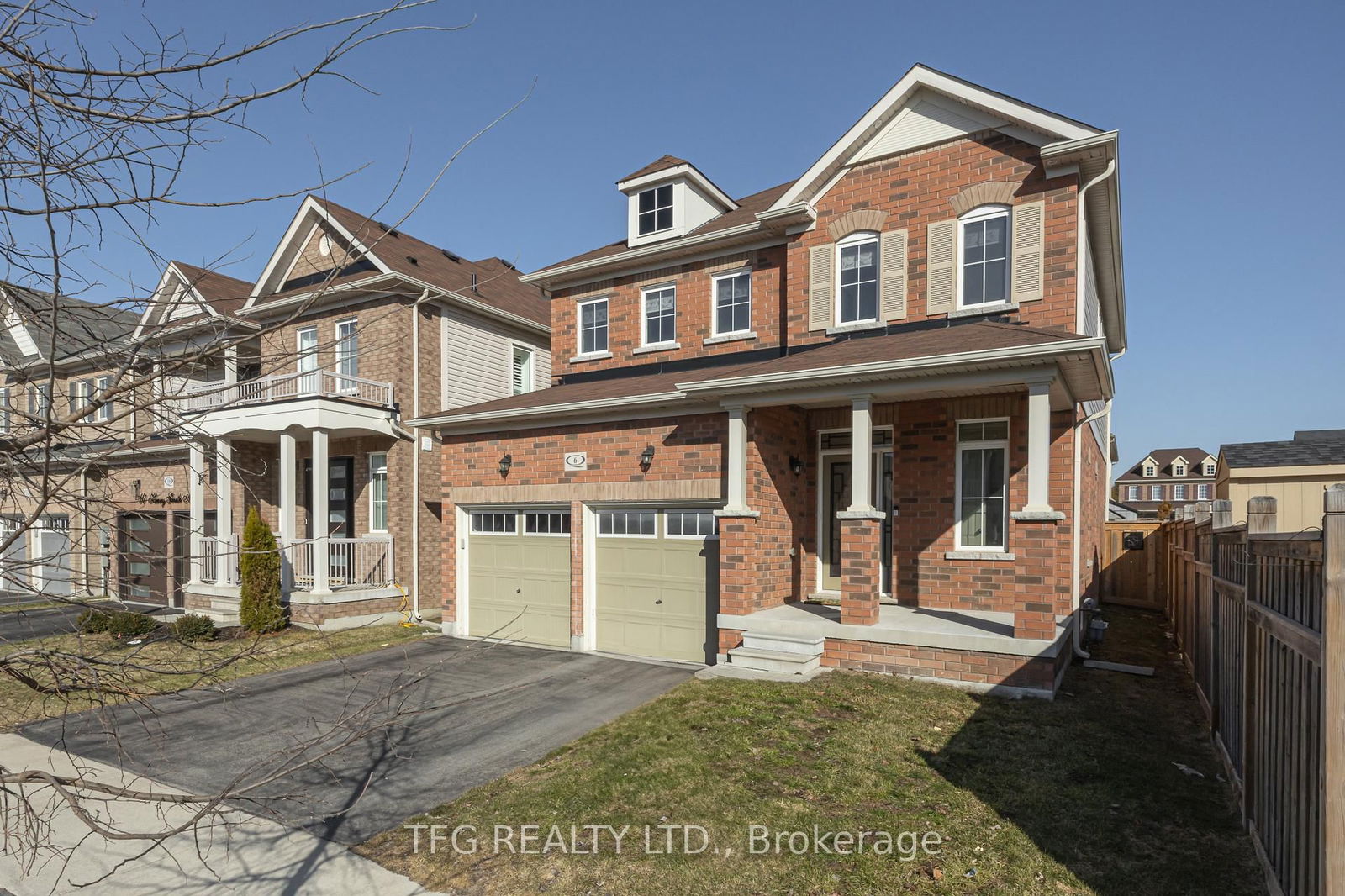 Detached House for sale at 6 Henry Smith Avenue, Clarington, Bowmanville, L1C 0W2 - MLS: E12118046