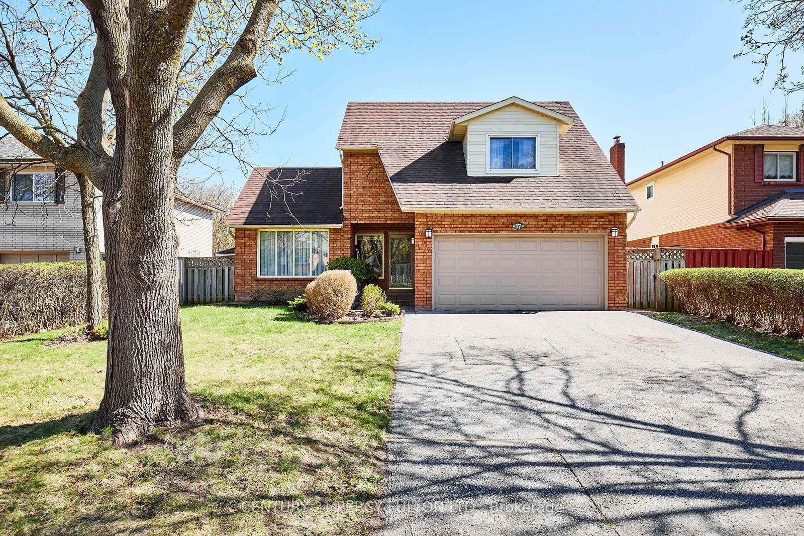 Property at 17 Burnage