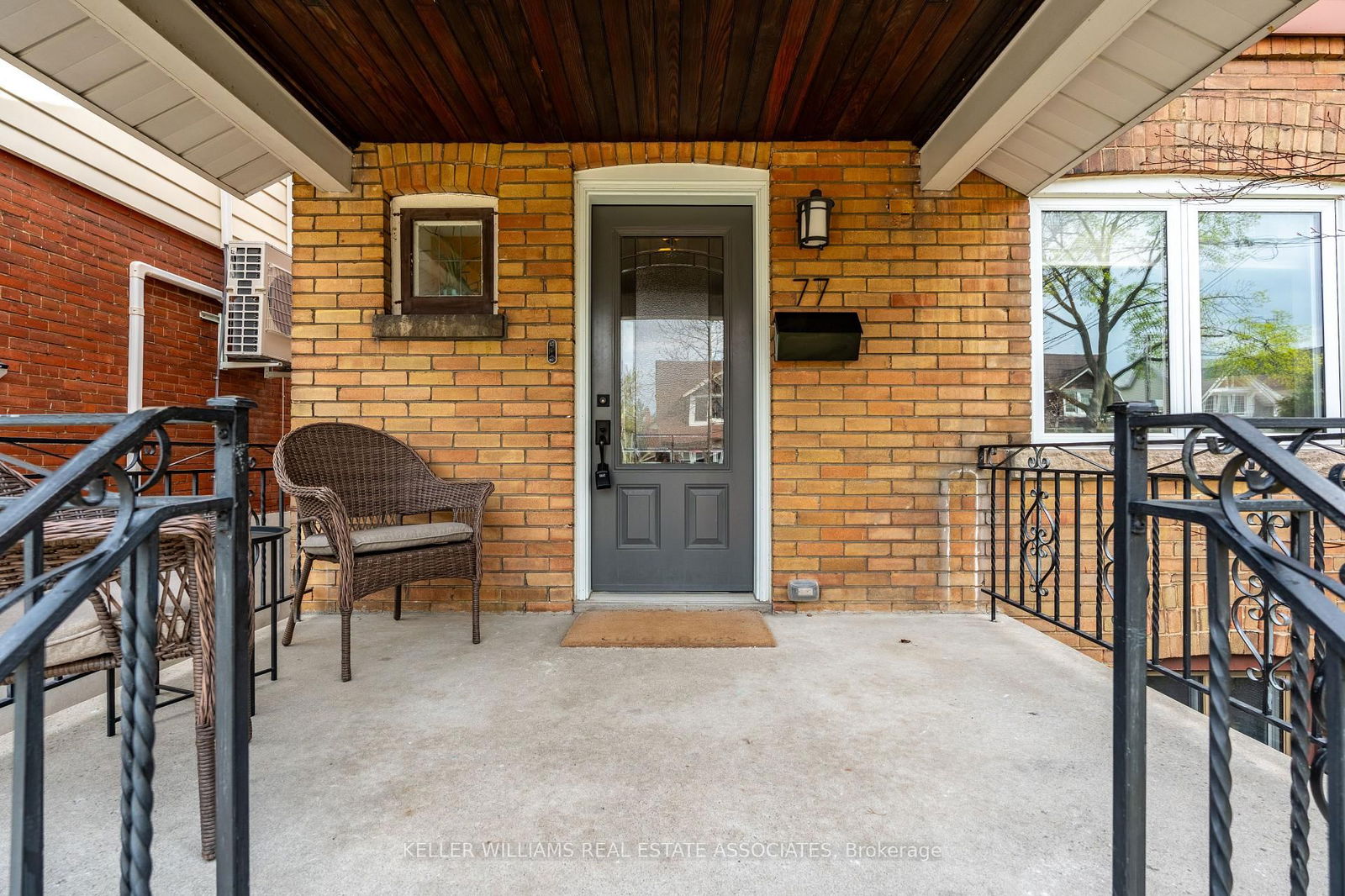 Semi-Detached House for sale at 77 Harris Avenue, Toronto, East End-Danforth, M4C 1P5 - MLS: E12118109