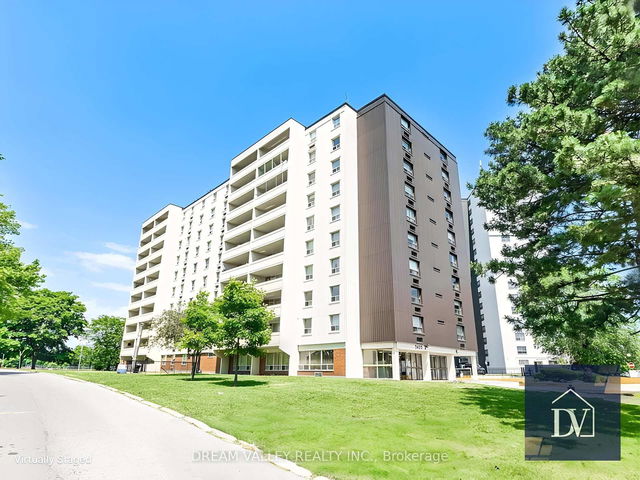 505 - 3420 EGLINTON Avenue