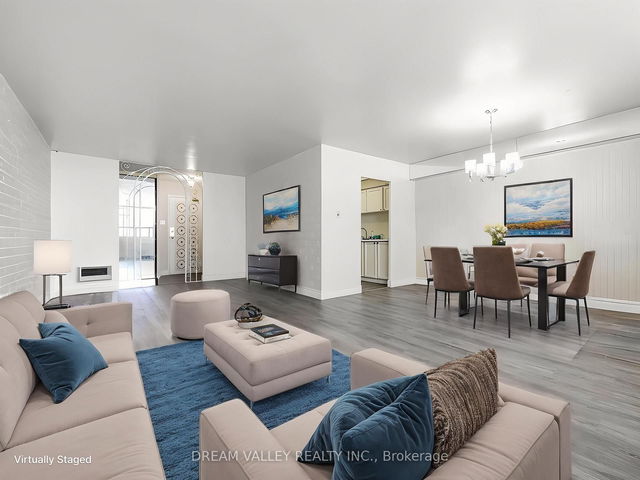 505 - 3420 EGLINTON Avenue