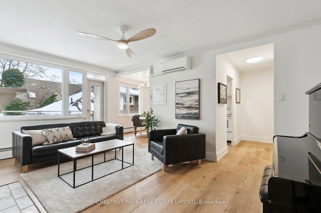 8 - 21 Benlamond Avenue