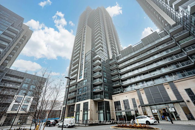 1806 - 20 Meadowglen Place