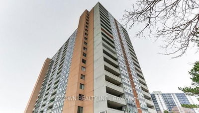 Unit 1101 — 3380 Eglinton Ave, Toronto - Scarborough Village