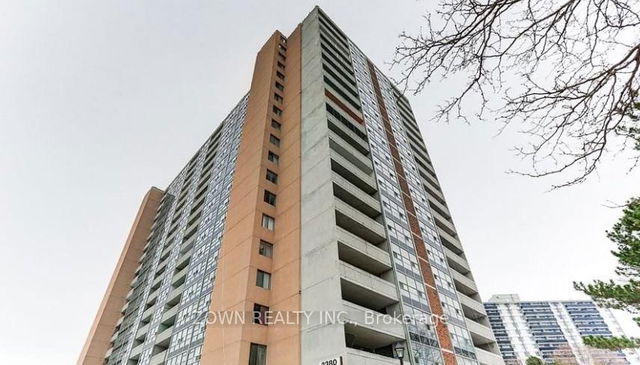 1101 - 3380 Eglinton Avenue