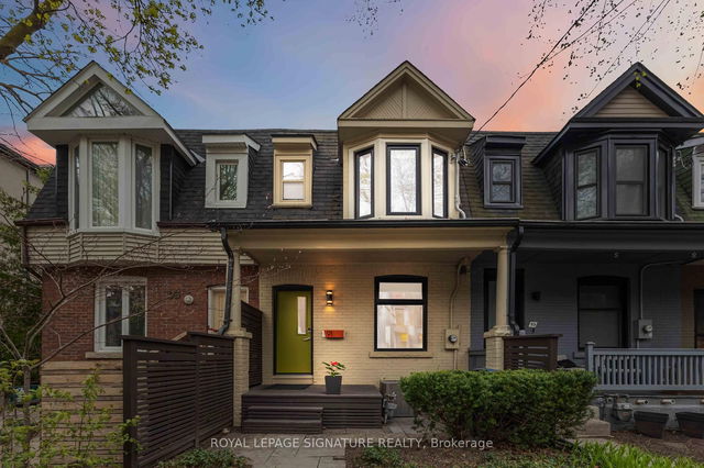 91 Strathcona Avenue