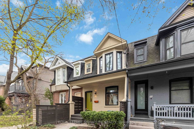 91 Strathcona Avenue