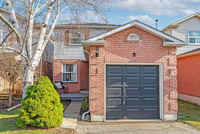 9 Flaxman Avenue