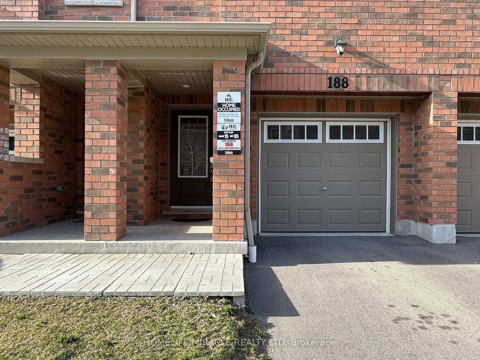 Property at 188 Royal Northern