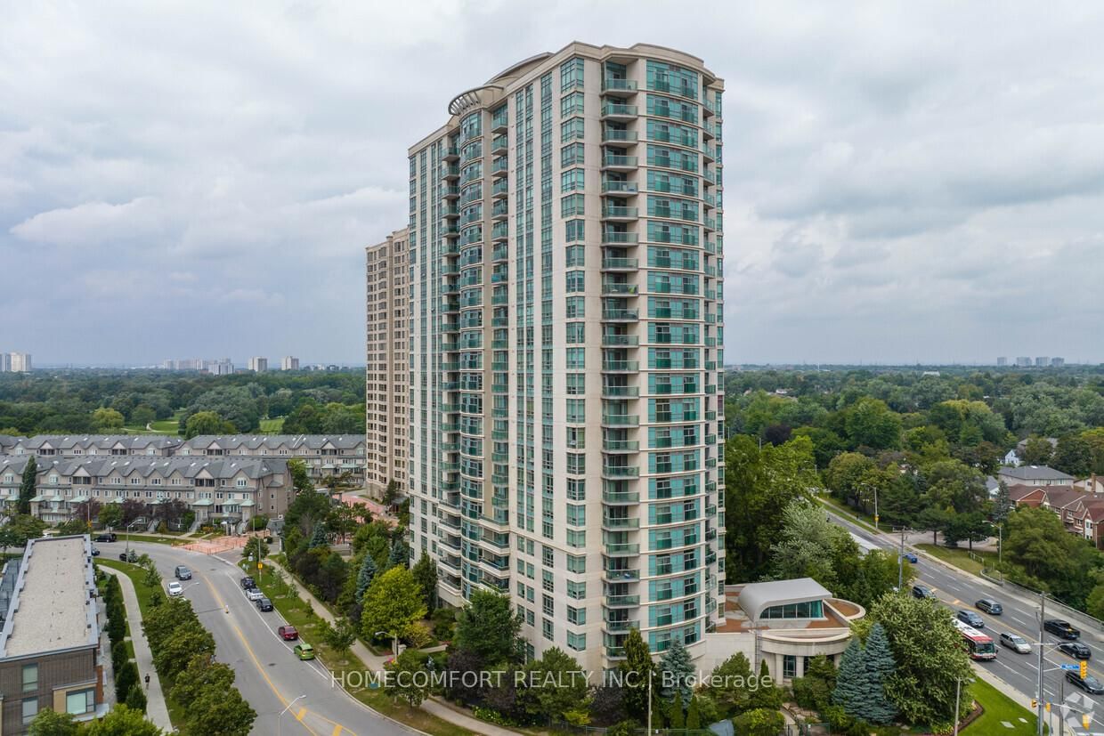 Condo for sale at 823-238 Bonis Avenue, Toronto, Tam O'Shanter-Sullivan, M1T 3W7 - MLS: E12118643