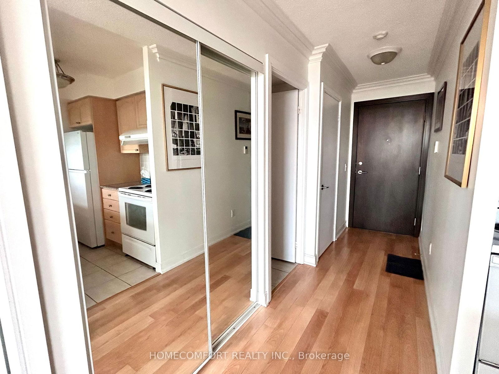 Condo for sale at 823-238 Bonis Avenue, Toronto, Tam O'Shanter-Sullivan, M1T 3W7 - MLS: E12118643