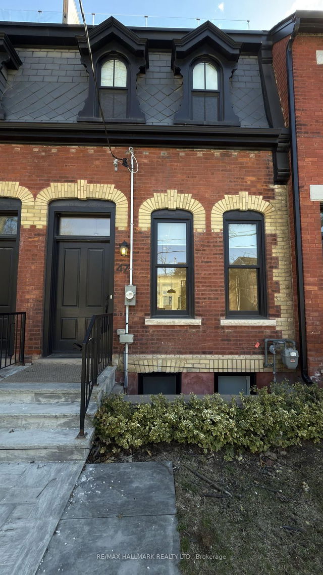 47 Saulter Street