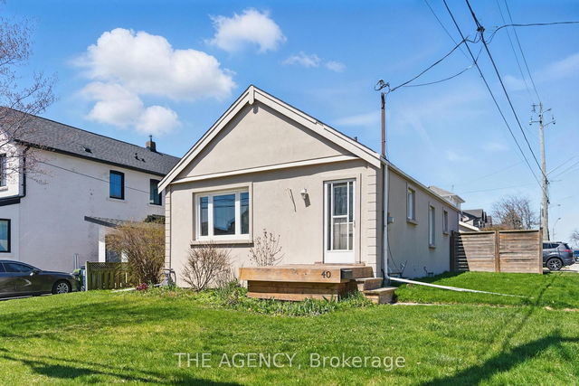 40 Butterworth Avenue