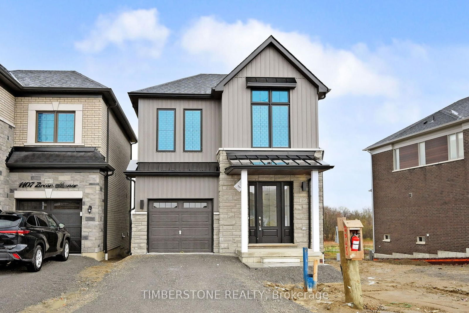 Detached House for sale at 1103 Zircon Manr, Pickering, Rural Pickering, L1X 0P9 - MLS: E12118871