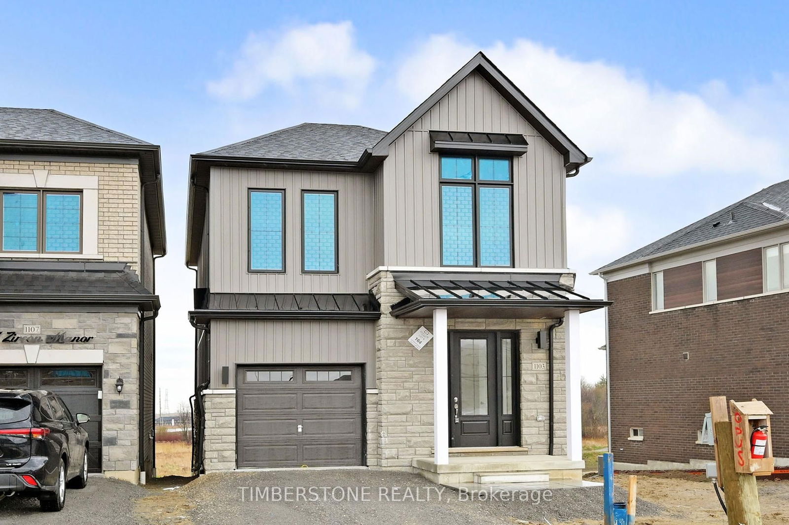 Detached House for sale at 1103 Zircon Manr, Pickering, Rural Pickering, L1X 0P9 - MLS: E12118871