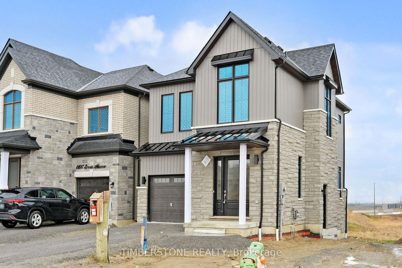 Detached House for sale at 1103 Zircon Manr, Pickering, Rural Pickering, L1X 0P9 - MLS: E12118871