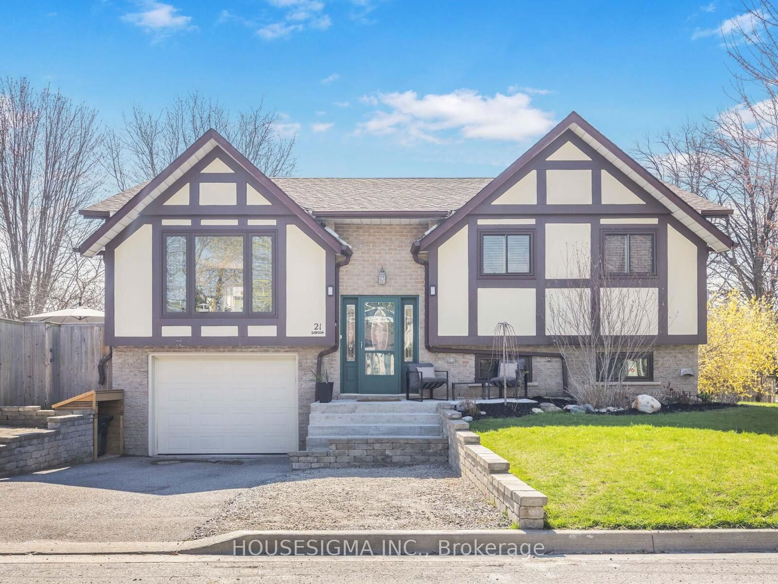 Detached House sold at 21 Dawson Street, Whitby, Lynde Creek, L1N 6C6 - MLS: E12118877