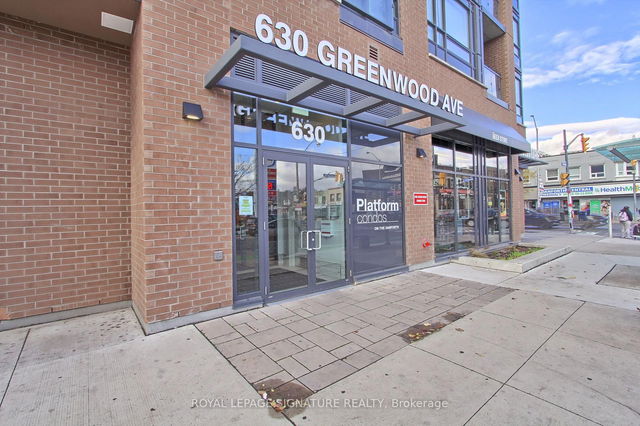 305 - 630 Greenwood Avenue