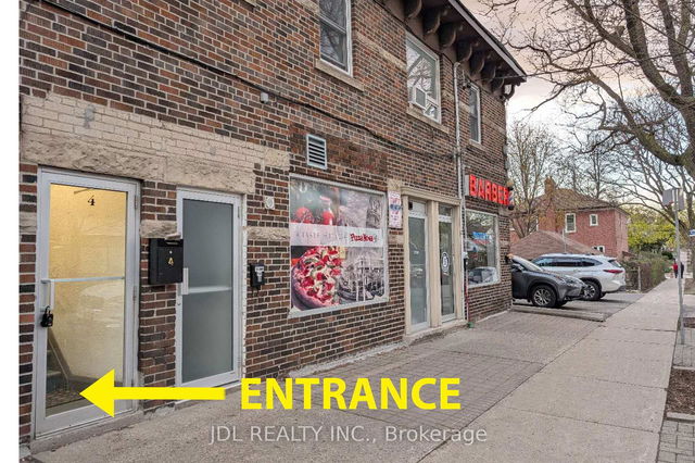 2nd Floor - 1954 Danforth Avenue