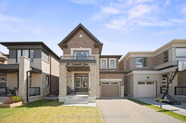 94 Barkerville Drive
