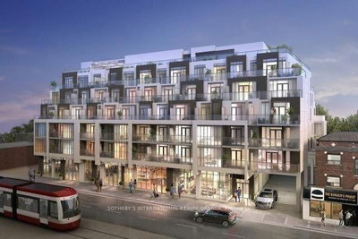 Condo leased at 212-1630 Queen Street, Toronto, Ontario, M4L 0B3 - The Beaches - MLS: E12119205