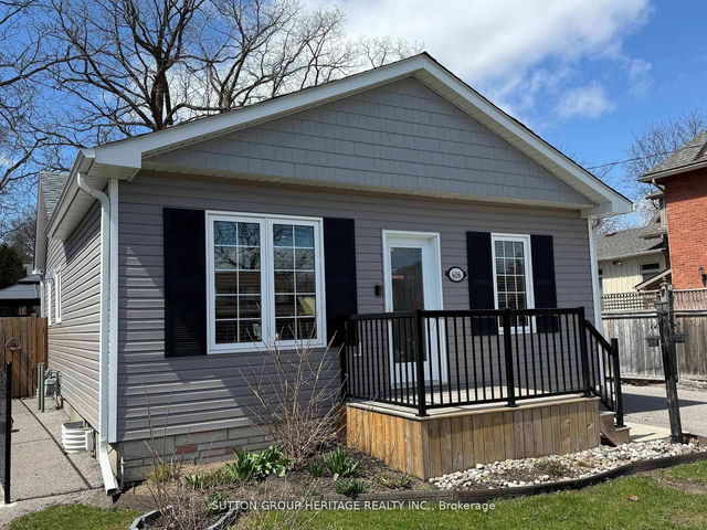 606 Brock Street