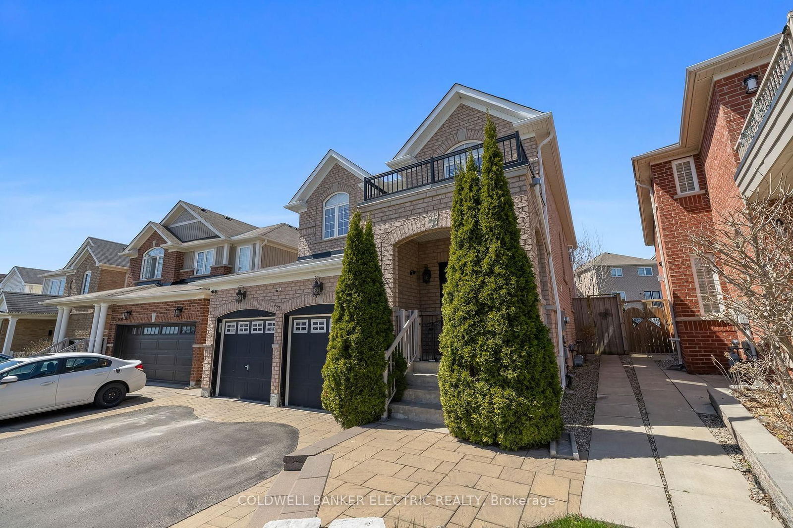 Detached House for sale at 1616 Glenbourne Drive, Oshawa, Pinecrest, L1K 0G2 - MLS: E12119306